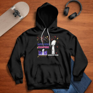 Falcons Super Bowl Champions LVIII Las Vegas 2024 shirt