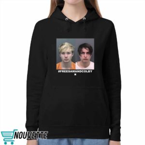 Free Sam And Colby Shirt 2 Free Sam And Colby Shirt
