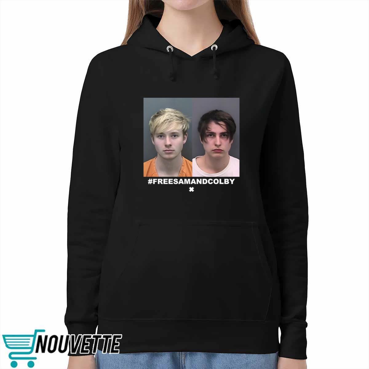 Free Sam And Colby Shirt Free Sam And Colby Shirt