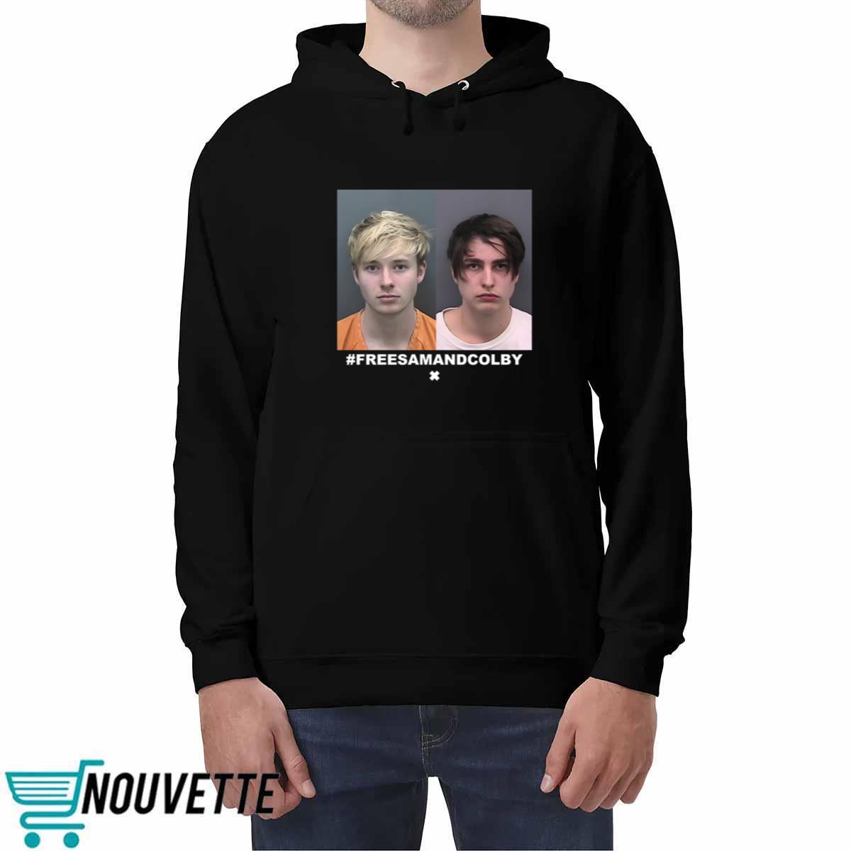 Free Sam And Colby Shirt Free Sam And Colby Shirt
