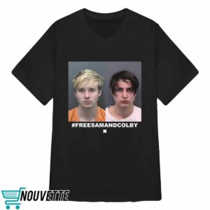 Free Sam And Colby Shirt 4 Free Sam And Colby Shirt