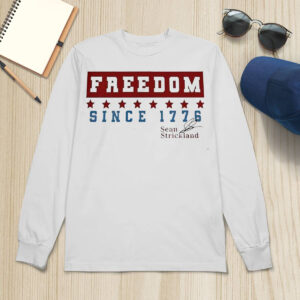Freedom Since 1776 Sean Strickland Shirt 4 Freedom Since 1776 Sean Strickland Shirt