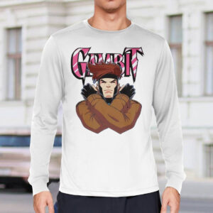 Gambit X Men 97 Series Shirt 3 Gambit X Men 97 Series Shirt1