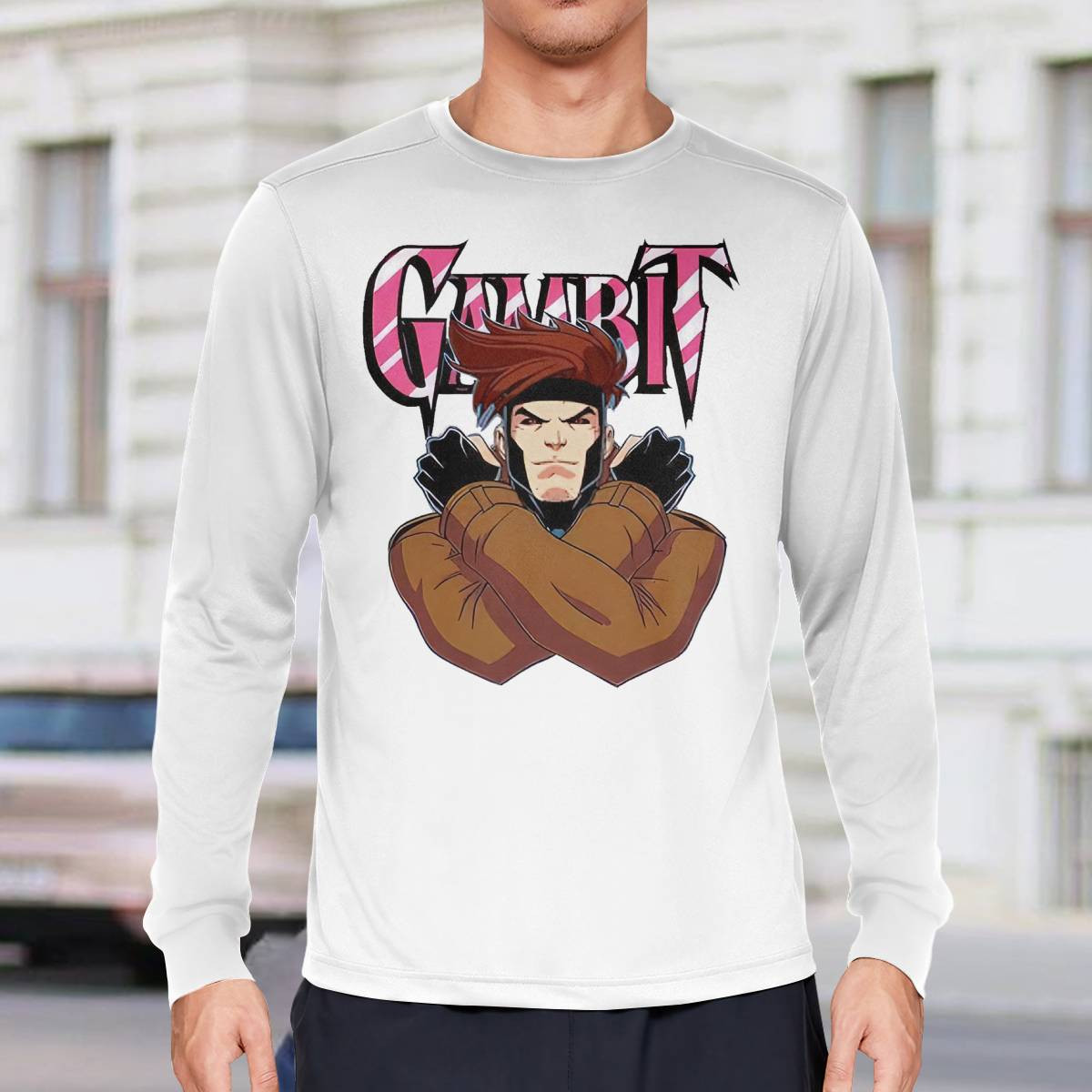 Gambit X Men 97 Series Shirt Gambit X Men 97 Series Shirt