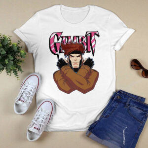 Gambit X Men 97 Series Shirt 2 Gambit X Men 97 Series Shirt2