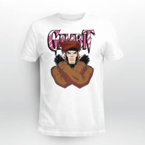 Gambit X Men 97 Series Shirt