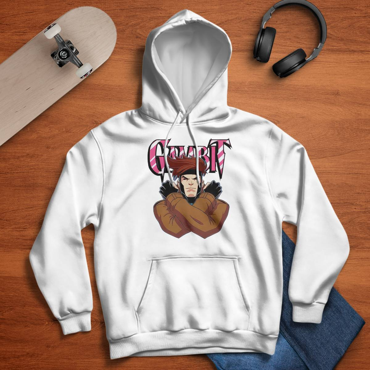 Gambit X Men 97 Series Shirt Gambit X Men 97 Series Shirt