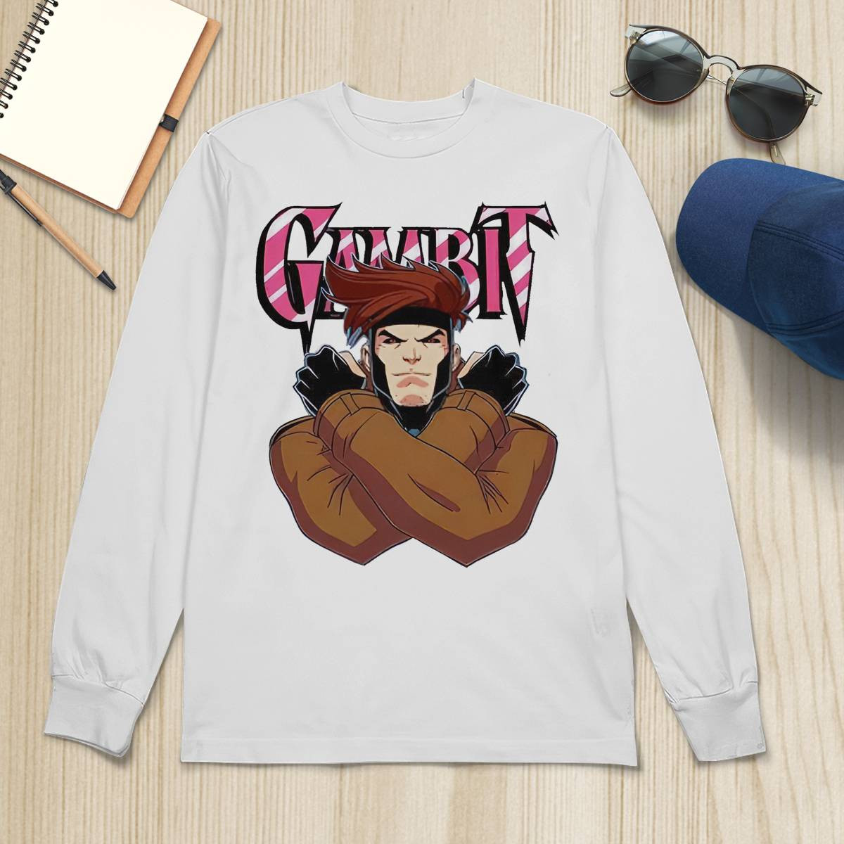 Gambit X Men 97 Series Shirt Gambit X Men 97 Series Shirt