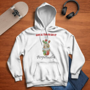 Going Through It Perpetually Shirt 1 Going Through It Perpetually Shirt
