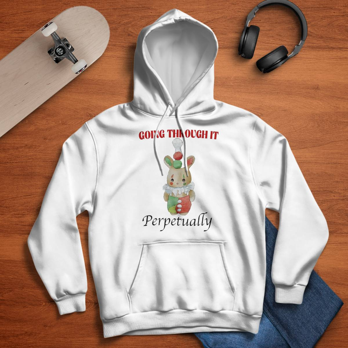 Going Through It Perpetually Shirt Going Through It Perpetually Shirt