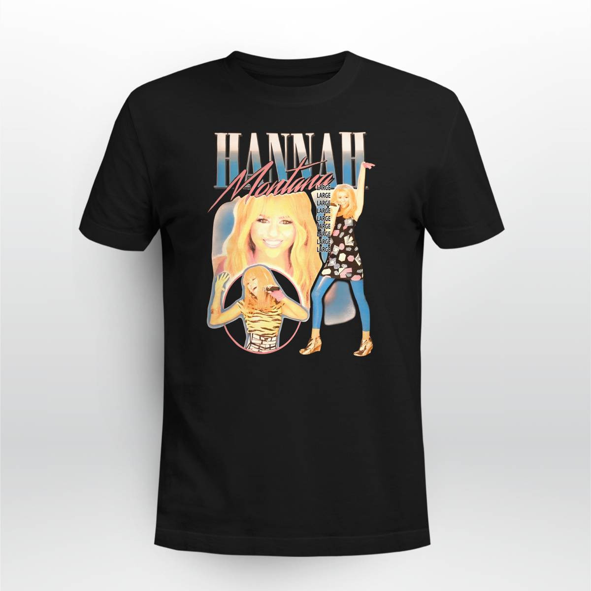 Hannah Montana Five Below Shirt Hannah Montana Five Below Shirt