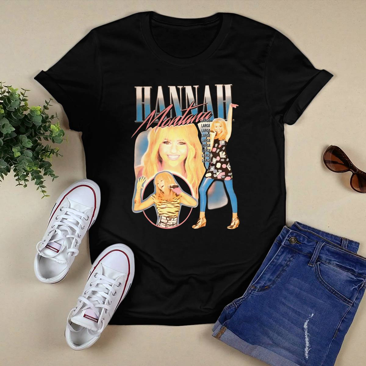 Hannah Montana Five Below Shirt Hannah Montana Five Below Shirt