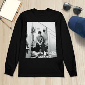 Harry Potter You're On Your Own Kid Shirt 2 Harry Potter You're On Your Own Kid Shirt