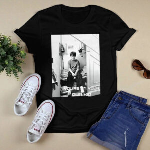 Harry Potter You're On Your Own Kid Shirt 3 Harry Potter You're On Your Own Kid Shirt