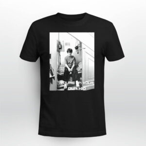 Harry Potter You’re On Your Own Kid Shirt Harry Potter You’re On Your Own Kid Shirt