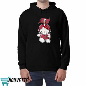 Hello Kitty Buccaneers Shirt 4 Hello Kitty Buccaneers Shirt