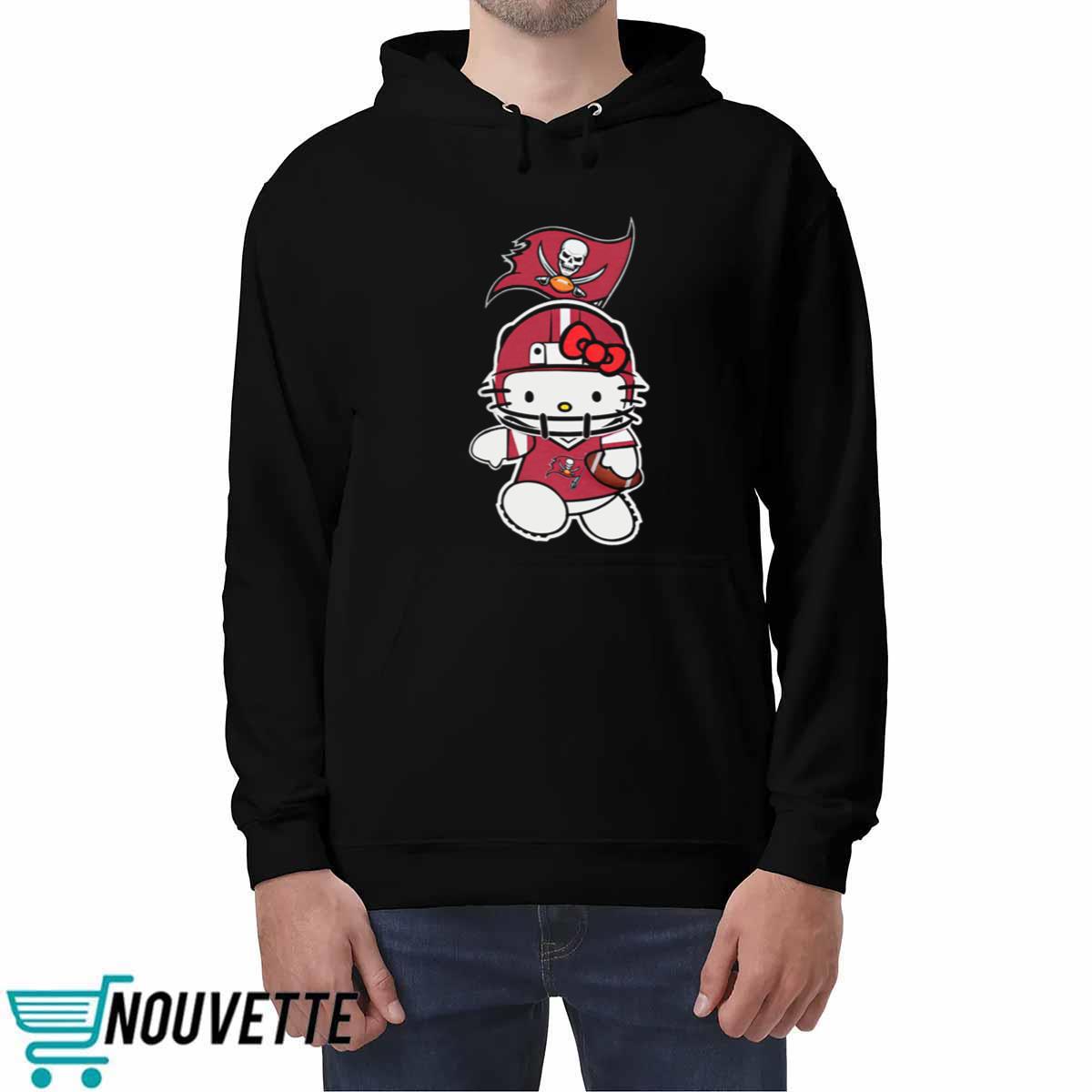 Hello Kitty Buccaneers Shirt Hello Kitty Buccaneers Shirt