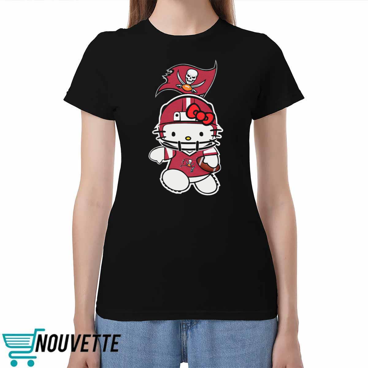 Hello Kitty Buccaneers Shirt Hello Kitty Buccaneers Shirt