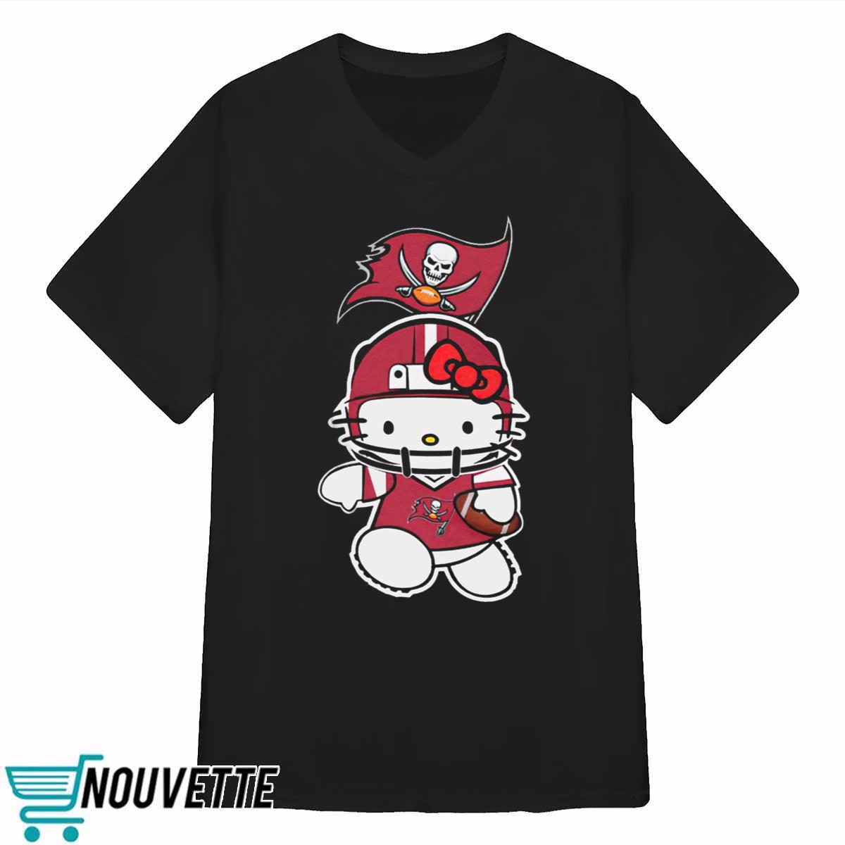 Hello Kitty Buccaneers Shirt Hello Kitty Buccaneers Shirt
