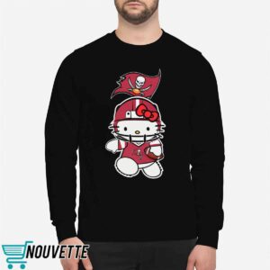 Hello Kitty Buccaneers Shirt 1 Hello Kitty Buccaneers Shirt