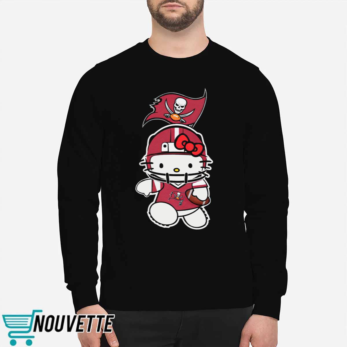 Hello Kitty Buccaneers Shirt Hello Kitty Buccaneers Shirt
