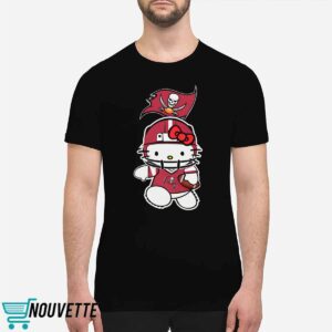 Hello Kitty Buccaneers Shirt