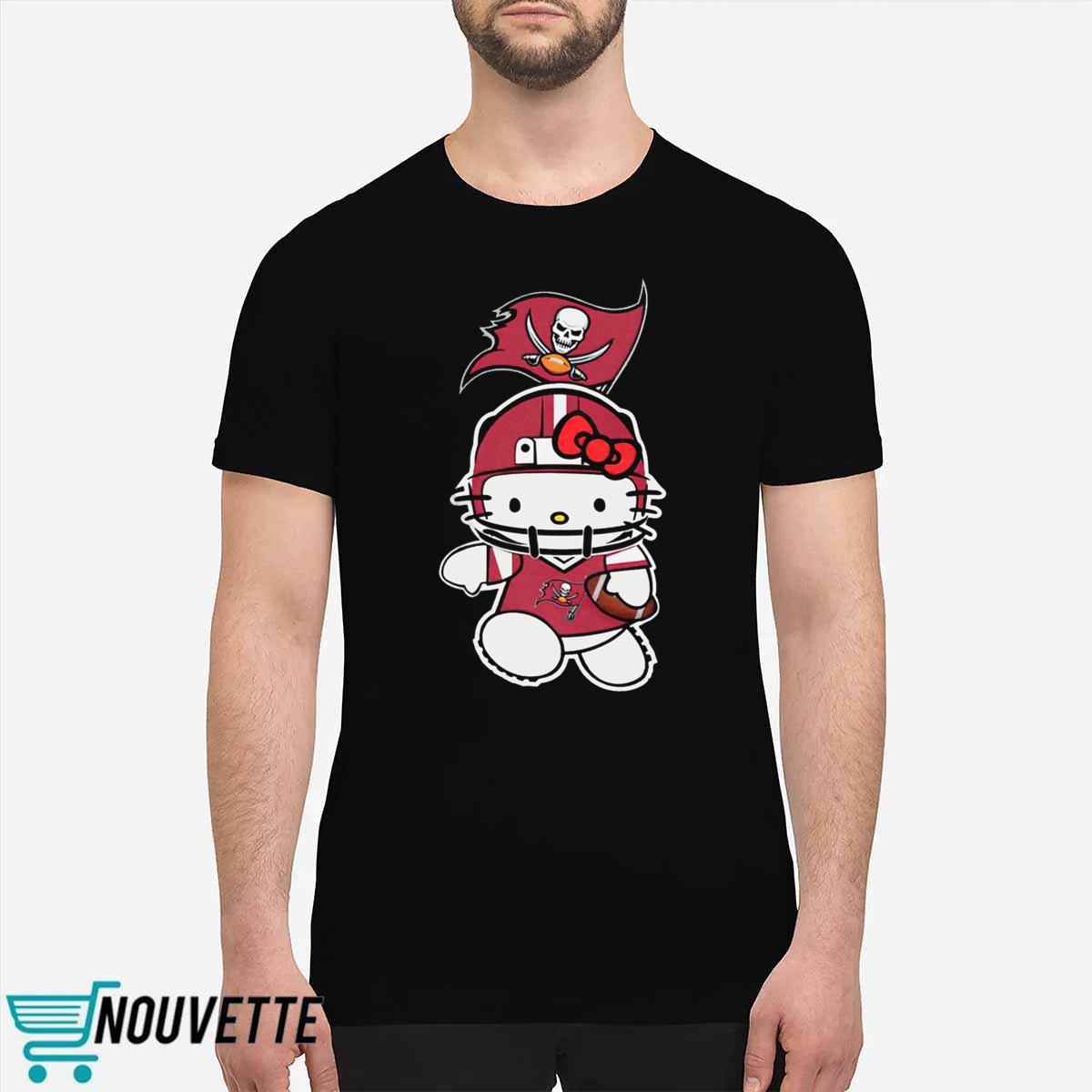 Hello Kitty Buccaneers Shirt Hello Kitty Buccaneers Shirt
