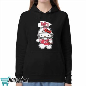Hello Kitty Chiefs Shirt