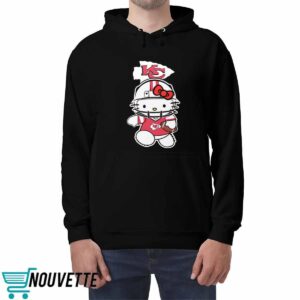 Hello Kitty Chiefs Shirt