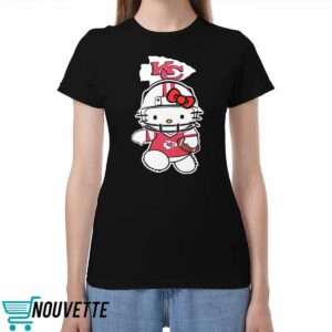 Hello Kitty Chiefs Shirt