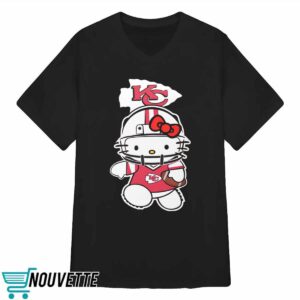 Hello Kitty Chiefs Shirt