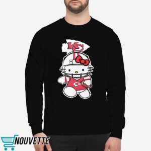 Hello Kitty Chiefs Shirt