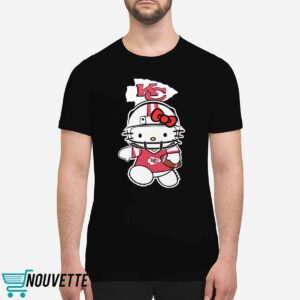 Hello Kitty Chiefs Shirt Hello Kitty Chiefs Shirt