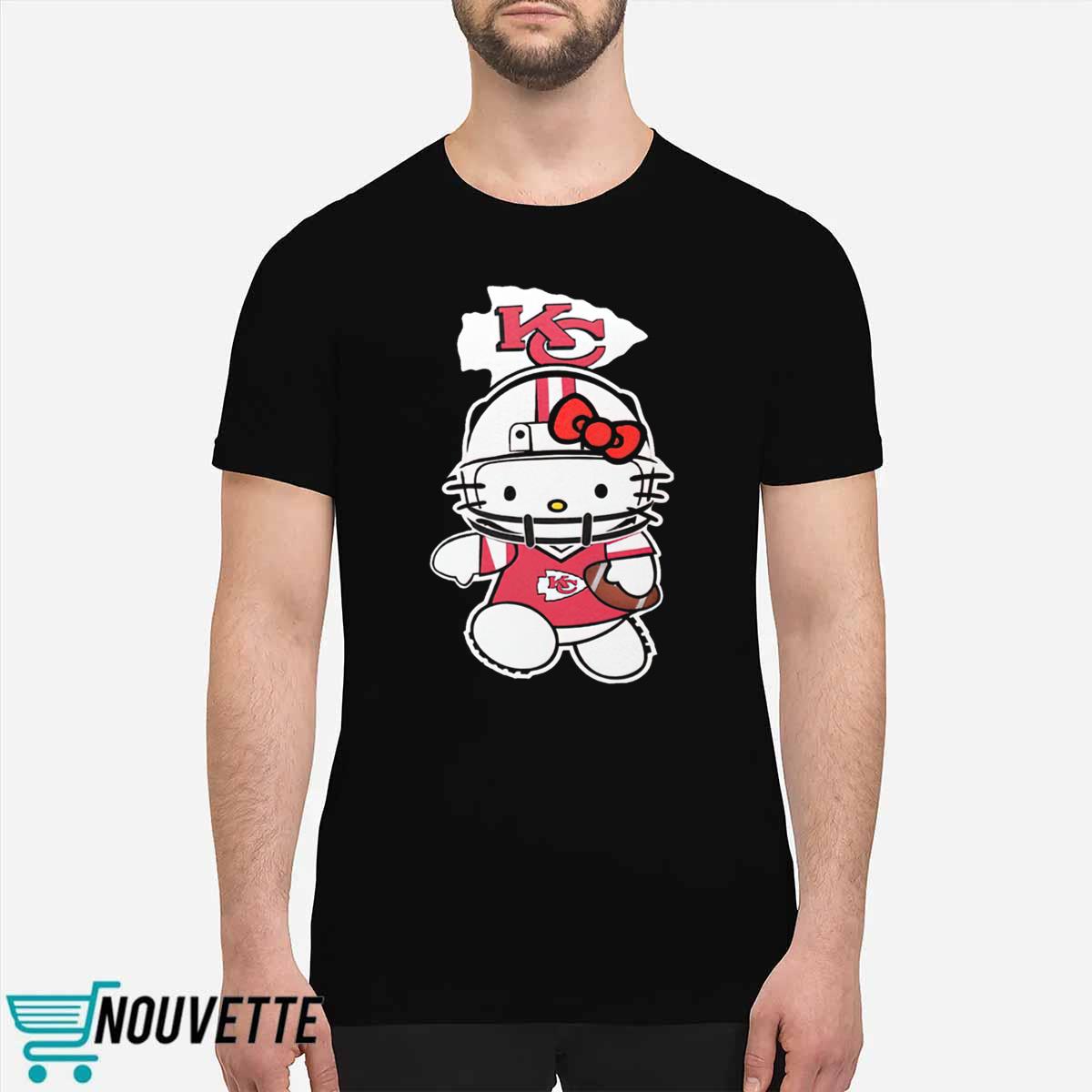 Hello Kitty Chiefs Shirt Hello Kitty Chiefs Shirt