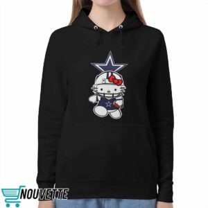 Hello Kitty Cowboys Shirt 5 Hello Kitty Cowboys Shirt