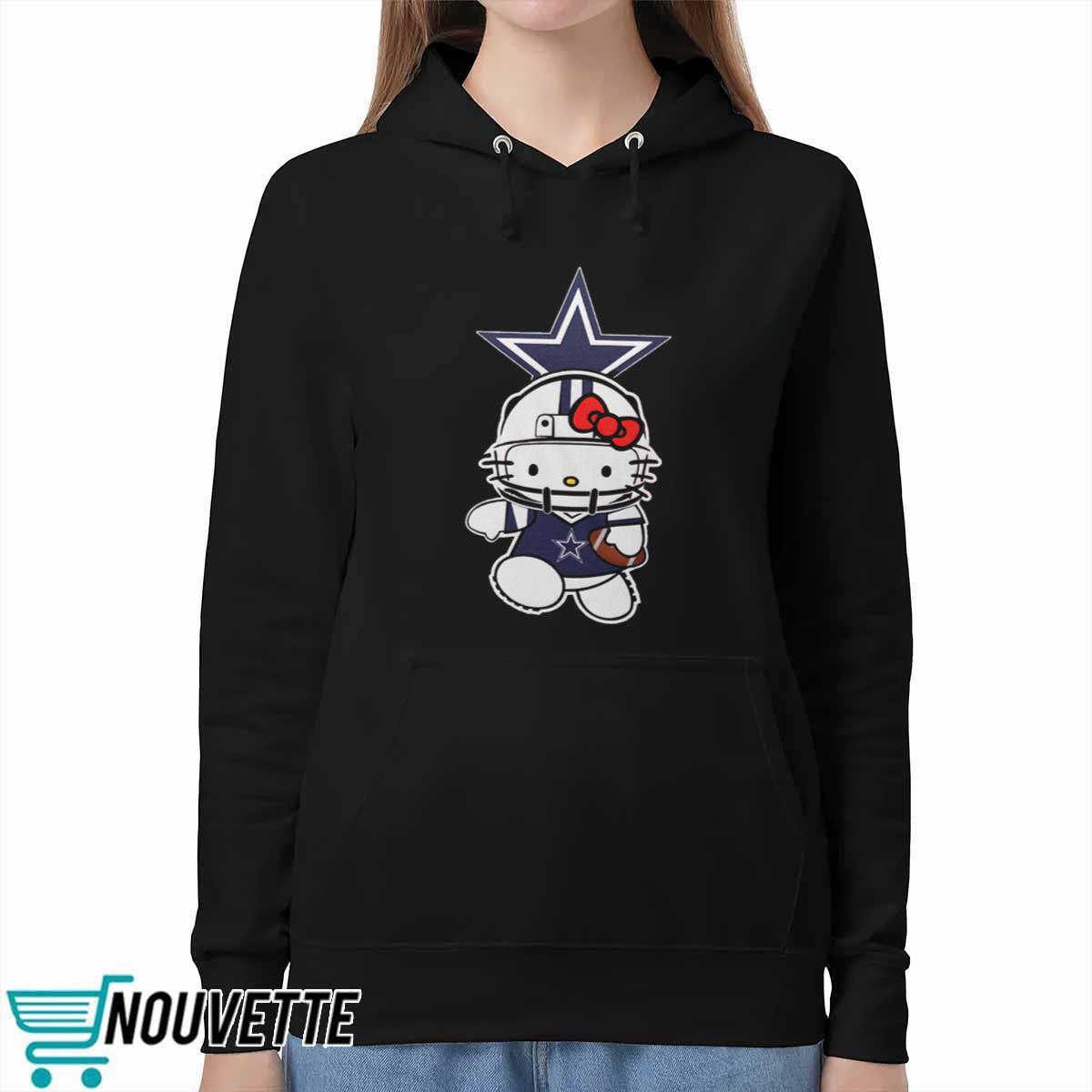 Hello Kitty Cowboys Shirt Hello Kitty Cowboys Shirt