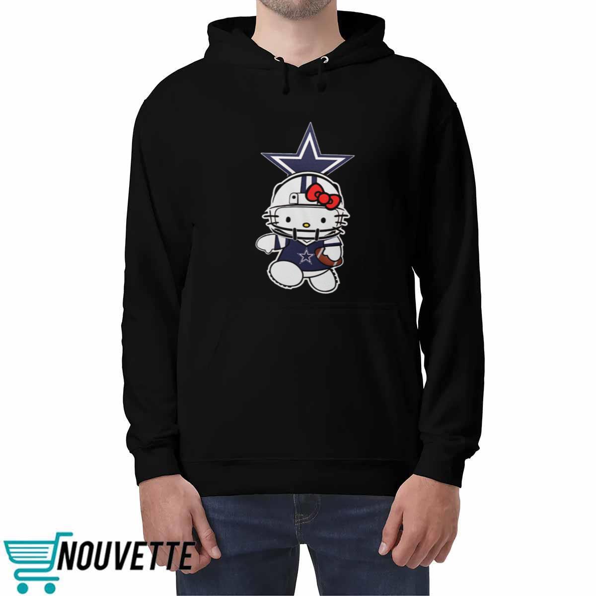Hello Kitty Cowboys Shirt Hello Kitty Cowboys Shirt