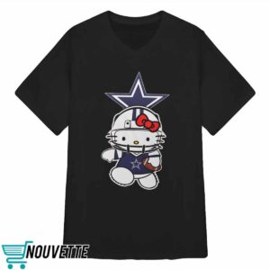Hello Kitty Cowboys Shirt 2 Hello Kitty Cowboys Shirt