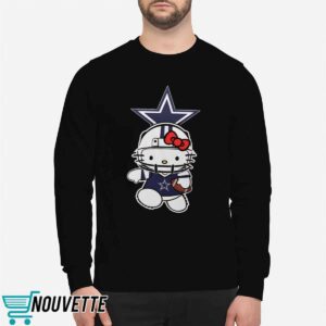 Hello Kitty Cowboys Shirt 1 Hello Kitty Cowboys Shirt