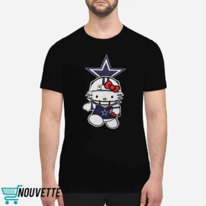 Hello Kitty Cowboys Shirt Hello Kitty Cowboys Shirt