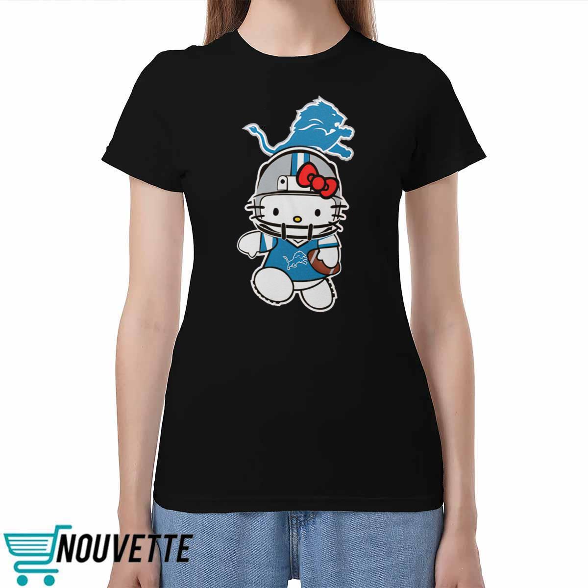 Hello Kitty Lions Shirt Hello Kitty Lions Shirt