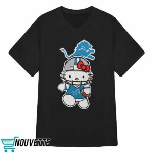 Hello Kitty Lions Shirt 1 Hello Kitty Lions Shirt