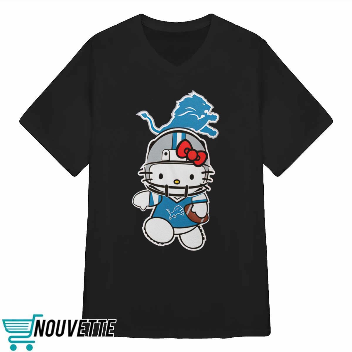 Hello Kitty Lions Shirt Hello Kitty Lions Shirt