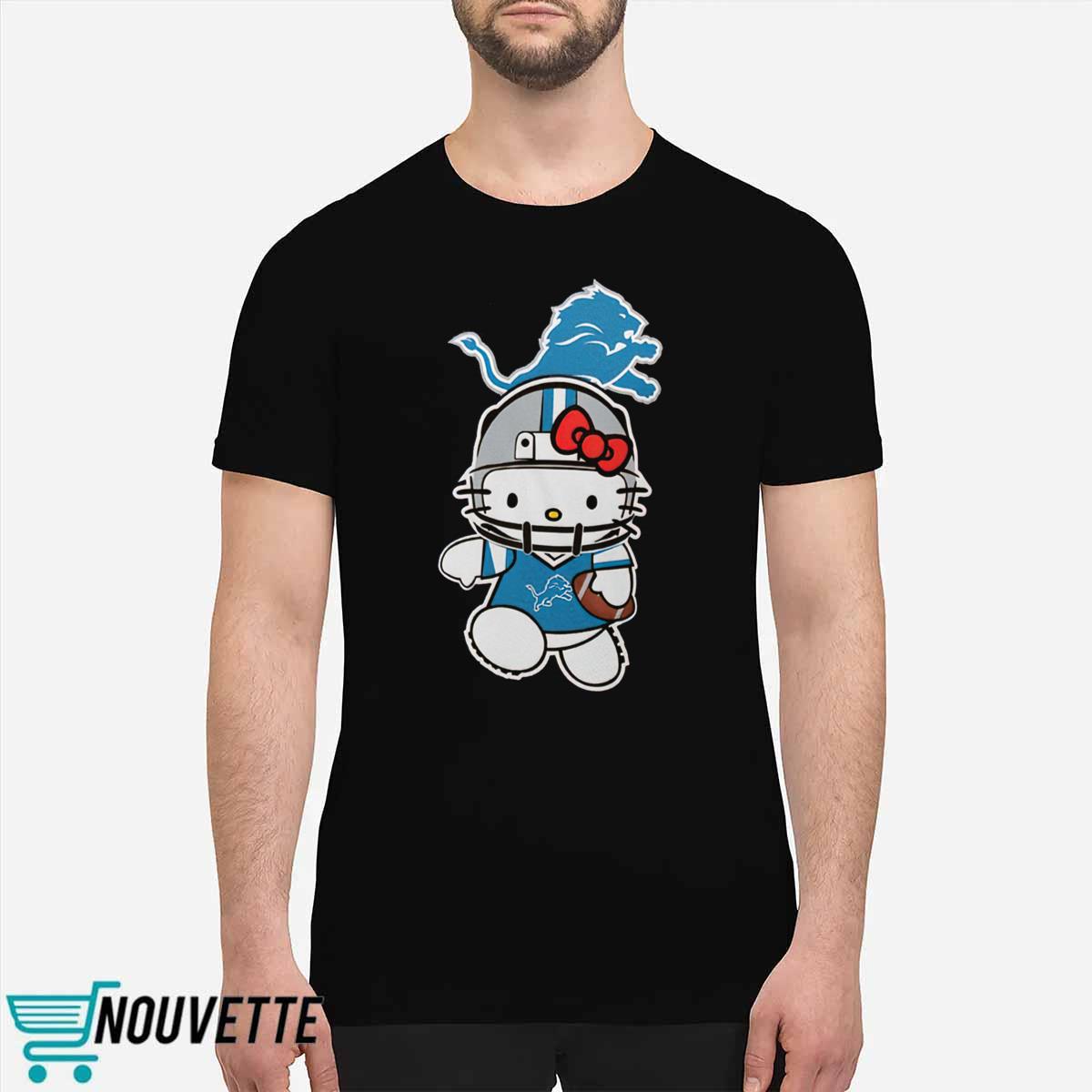 Hello Kitty Lions Shirt Hello Kitty Lions Shirt