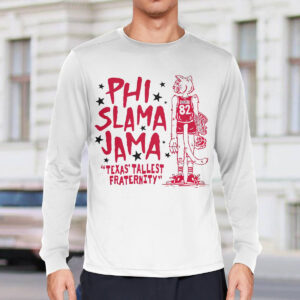 Cougars Phi Slama Jama Texas Tallest Fraternity Shirt 4 Houston Cougars Phi Slama Jama Texas’ Tallest Fraternity Shirt