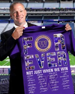 Huskies For Ever Not Just When We Win 2023 Shirt Huskies For Ever Not Just When We Win 2023 Shirt