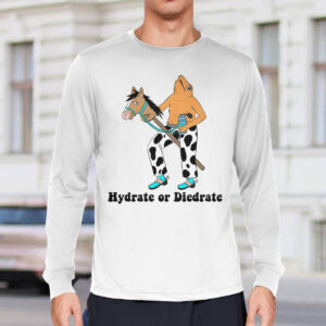 Hydrate Or Diedrate Frog And Horse Shirt 2 Hydrate Or Diedrate Frog And Horse Shirt