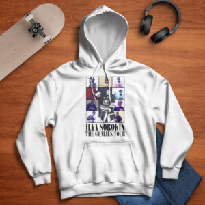 Ilya Sorokin The Goalies Tour Shirt 4 Ilya Sorokin The Goalies Tour Shirt