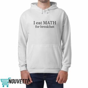 Isabela Merced I Eat Math For Breakfast Shirt