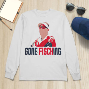 Jedd Fisch Gone Fisching Arizona Wildcats shirt 2 Jedd Fisch Gone Fisching Arizona Wildcats shirt